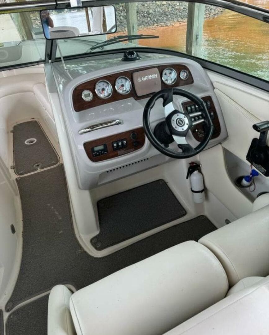 2007 Chaparral 276 Ssi — photo 5