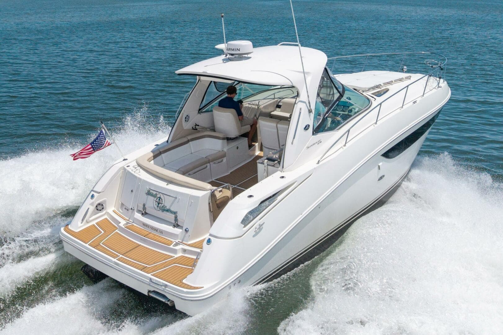 2013 Sea Ray 370 Sundancer — photo 47