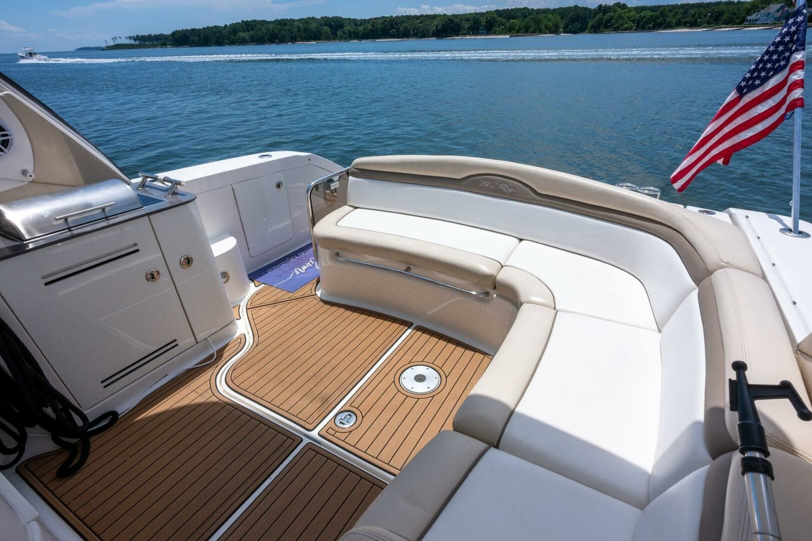 2013 Sea Ray 370 Sundancer — photo 14