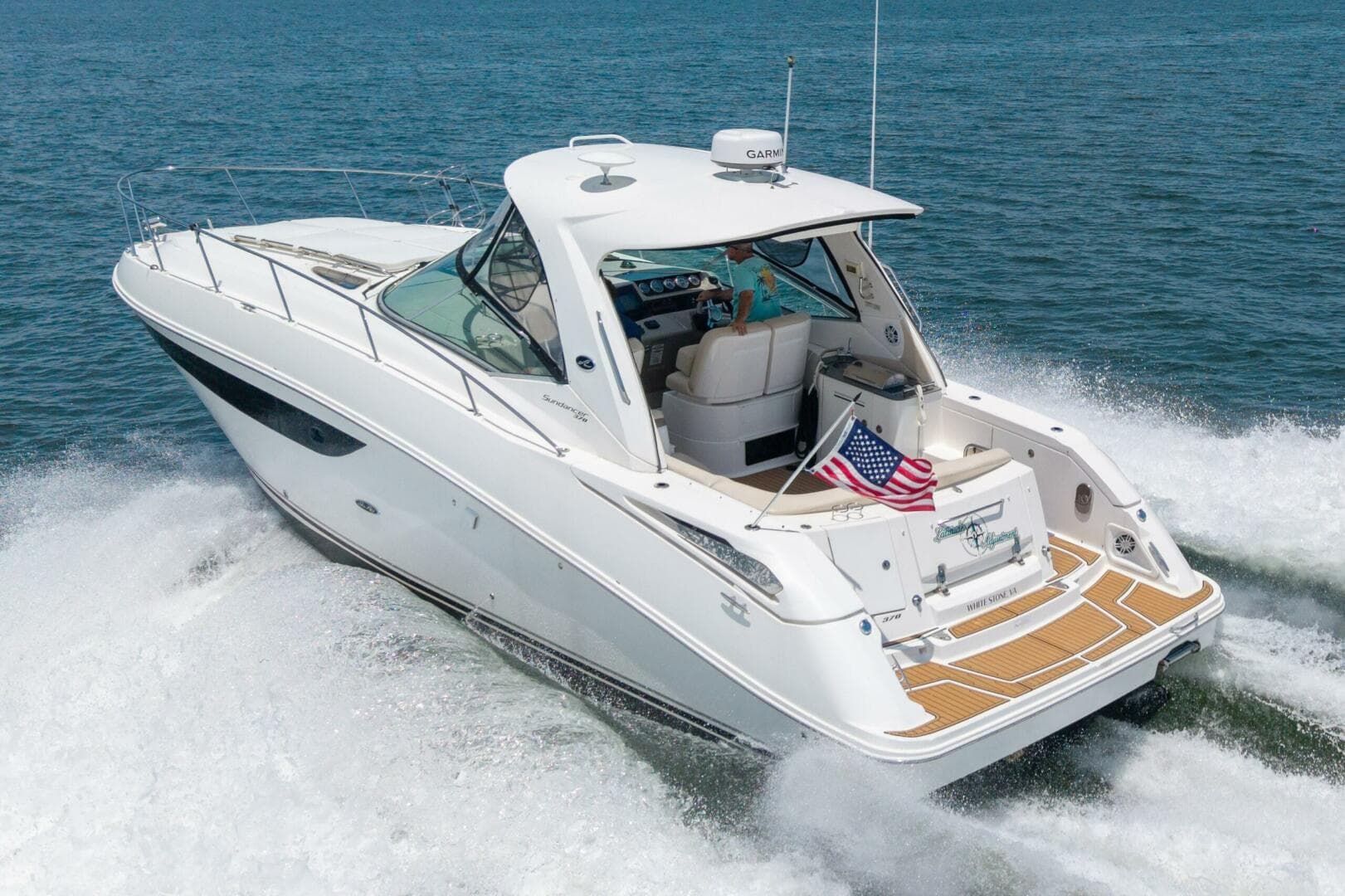 2013 Sea Ray 370 Sundancer — photo 46