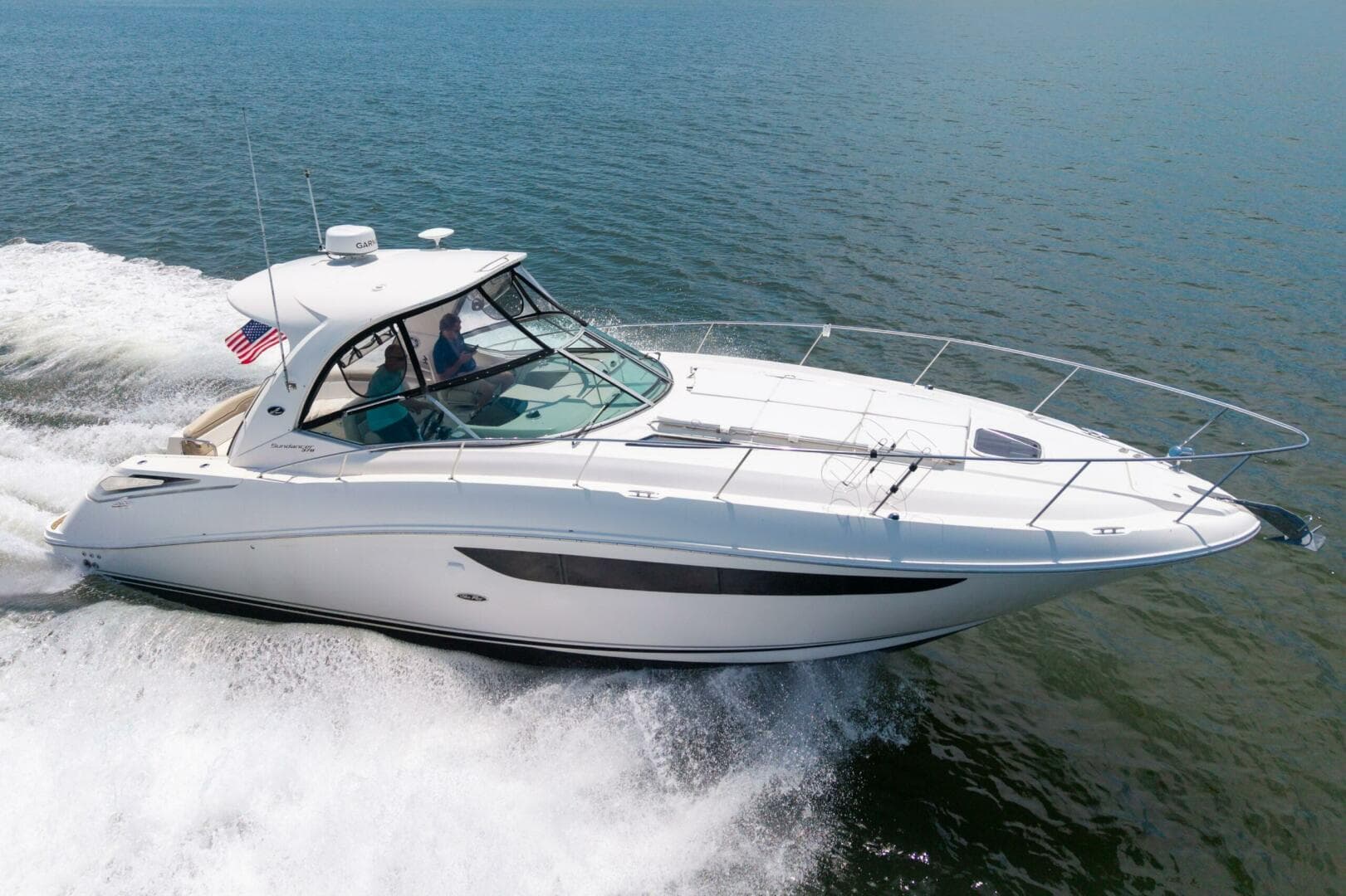 2013 Sea Ray 370 Sundancer — photo 4