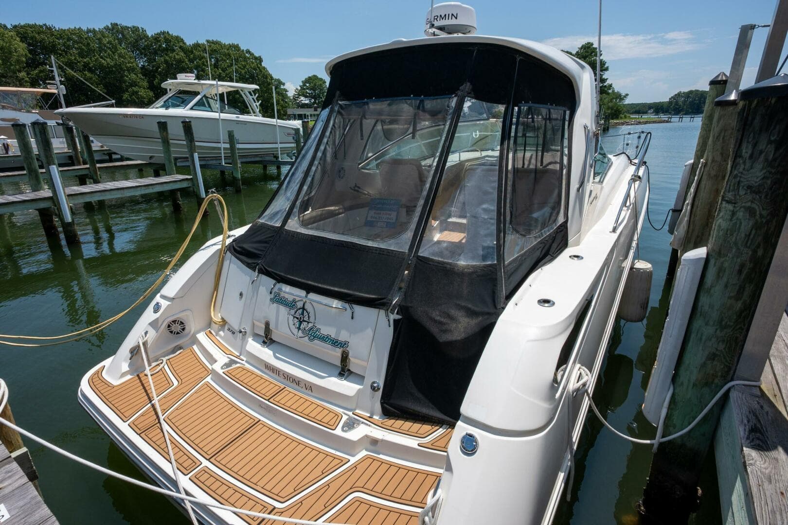 2013 Sea Ray 370 Sundancer — photo 45