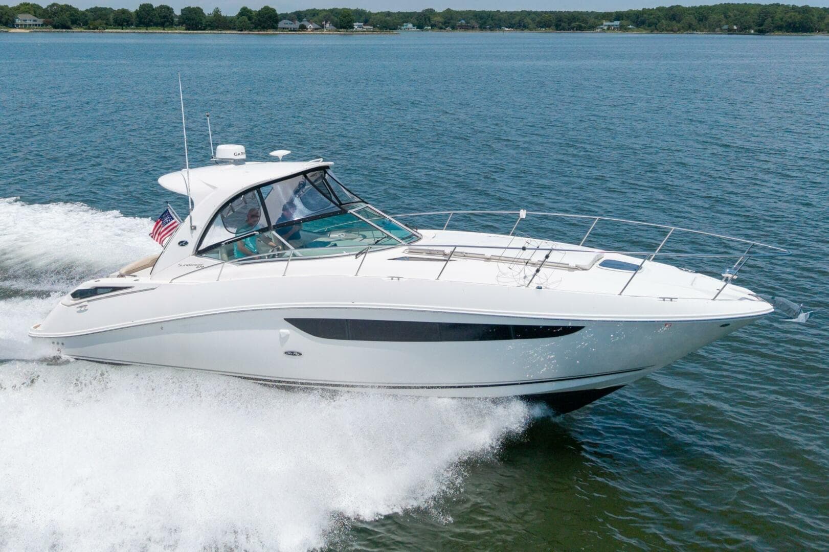 2013 Sea Ray 370 Sundancer — photo 52