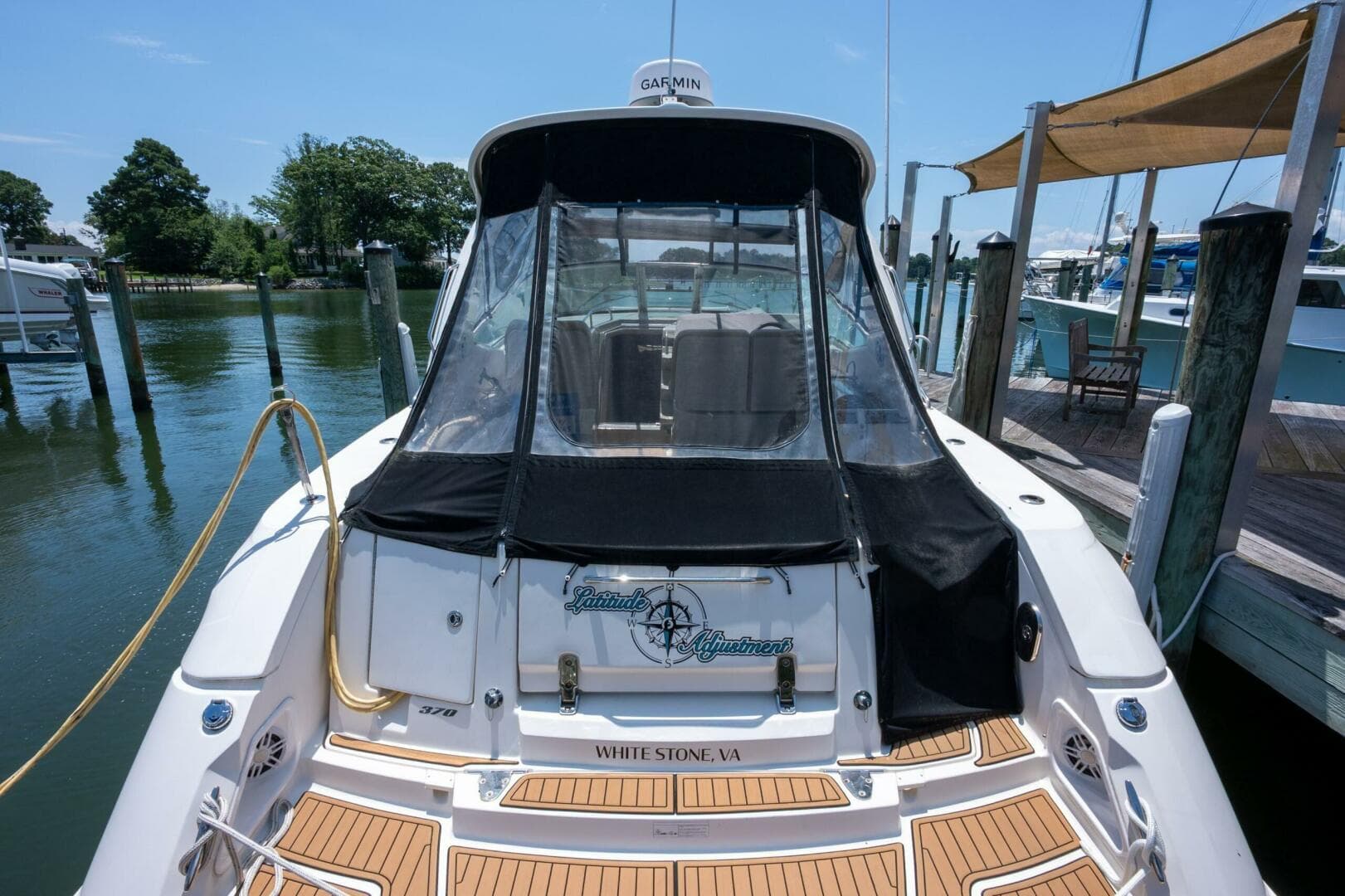 2013 Sea Ray 370 Sundancer — photo 44