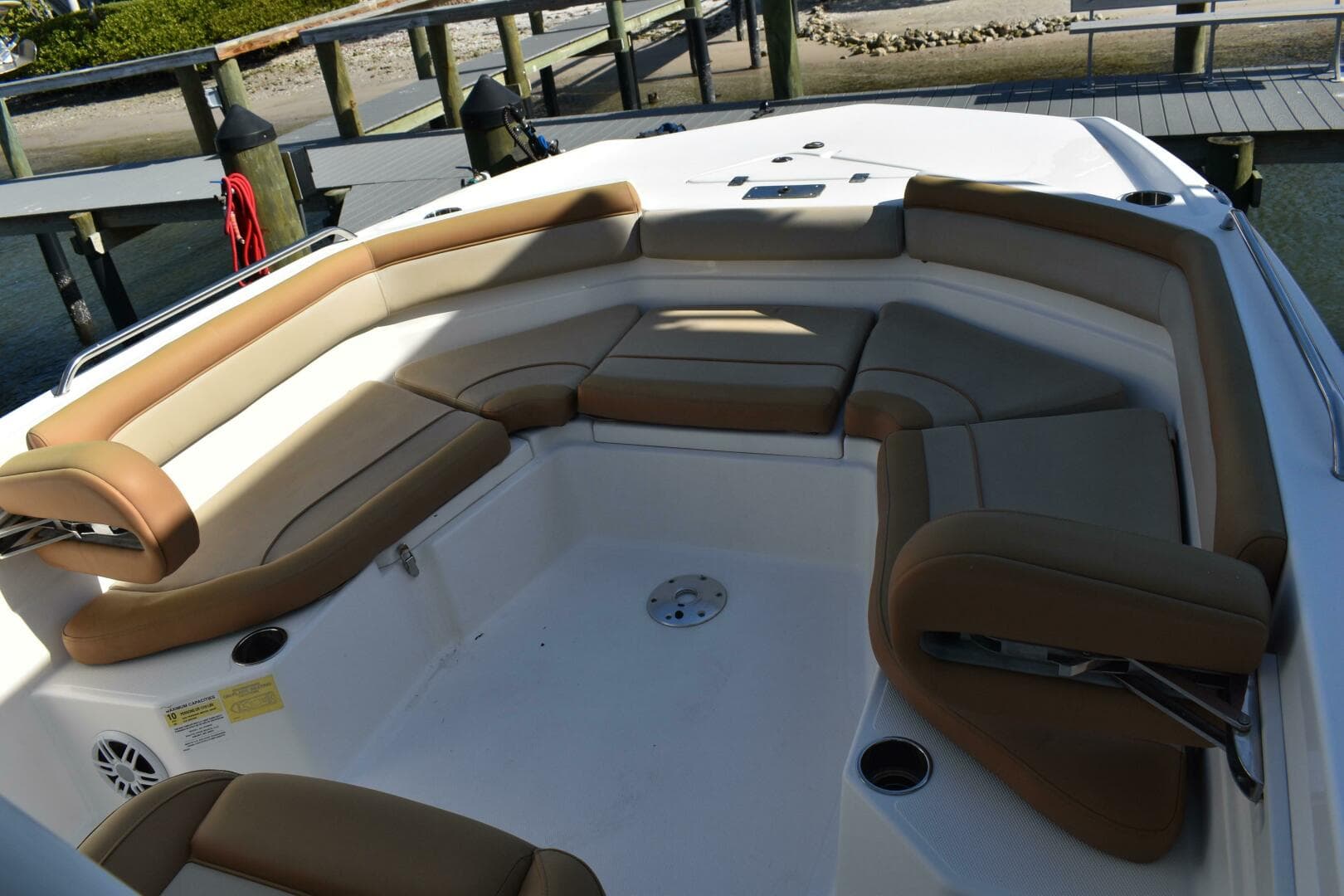 2023 Nauticstar 231 Hybrid — photo 28