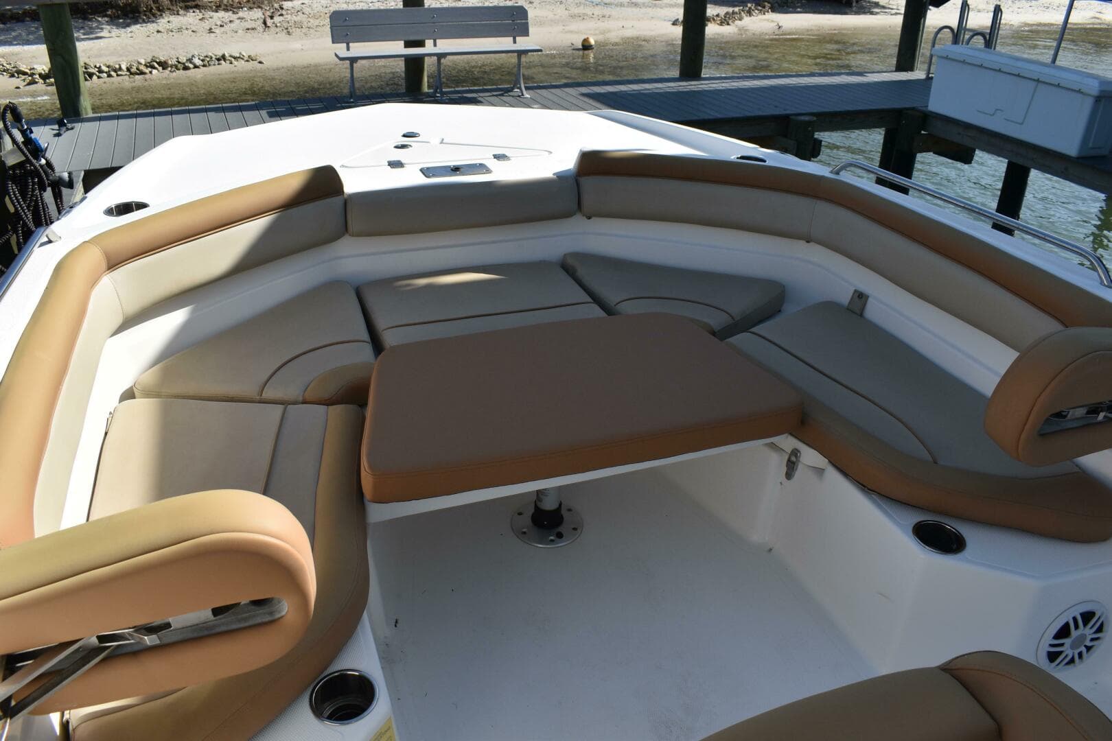 2023 Nauticstar 231 Hybrid — photo 27