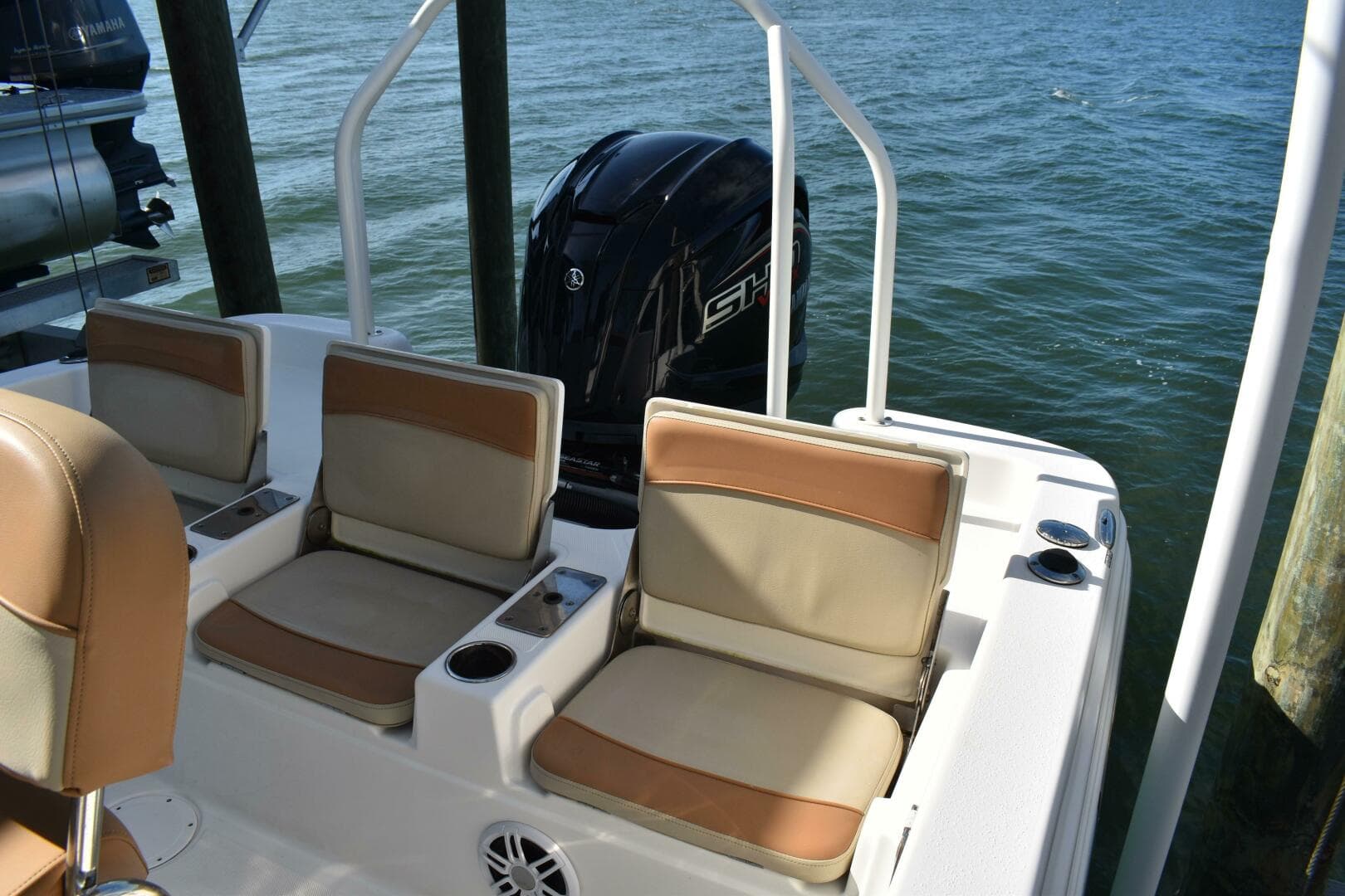 2023 Nauticstar 231 Hybrid — photo 47