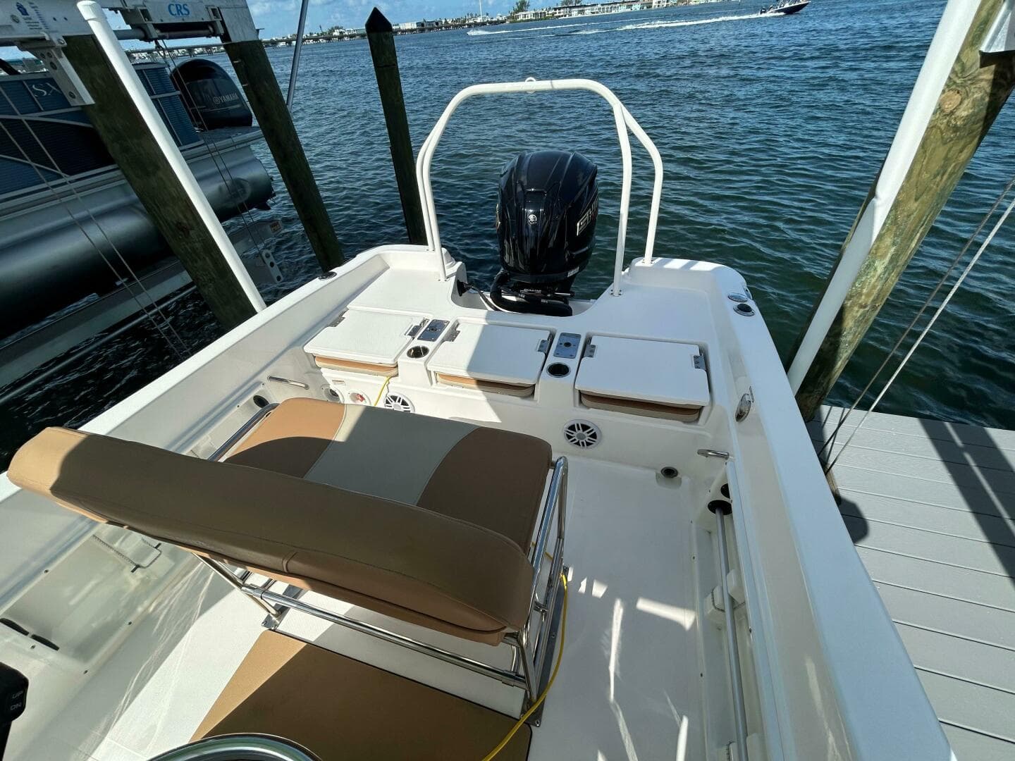 2023 Nauticstar 231 Hybrid — photo 40