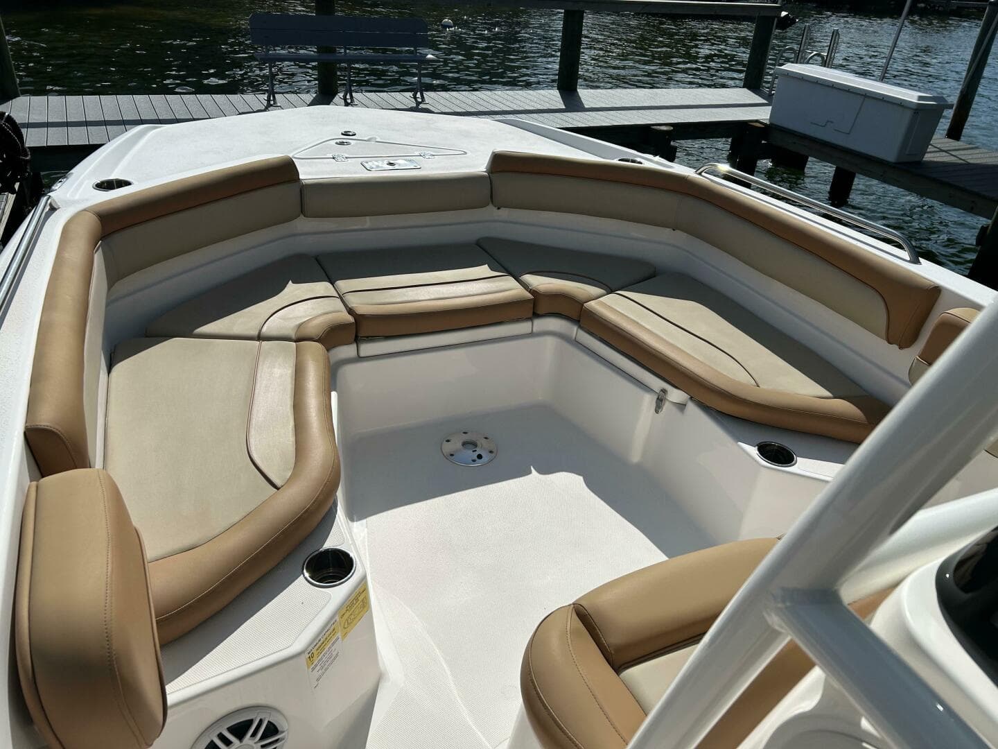 2023 Nauticstar 231 Hybrid — photo 25