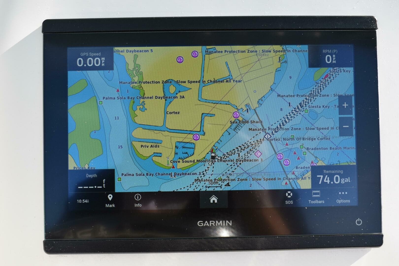 2023 Nauticstar 231 Hybrid — photo 10