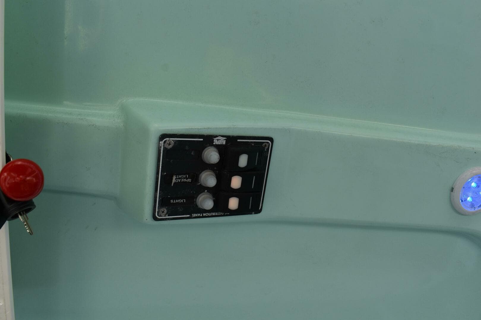 2023 Nauticstar 231 Hybrid — photo 21