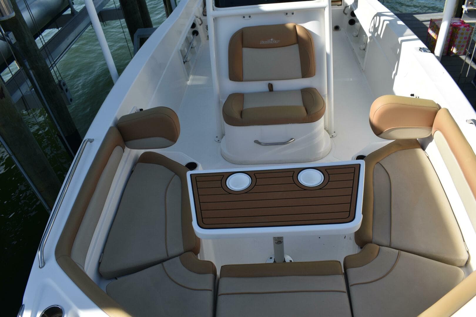 2023 Nauticstar 231 Hybrid — photo 35