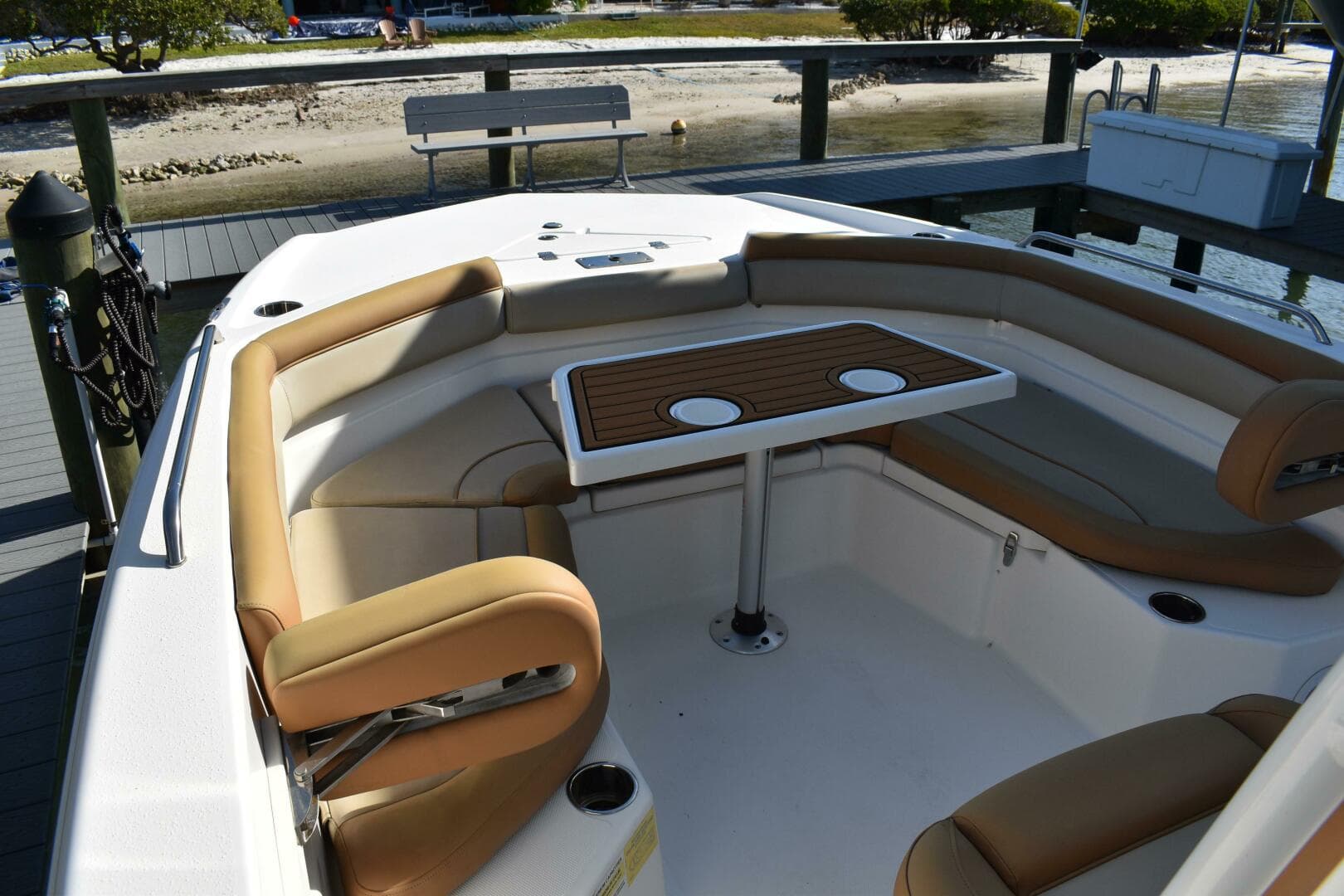 2023 Nauticstar 231 Hybrid — photo 26