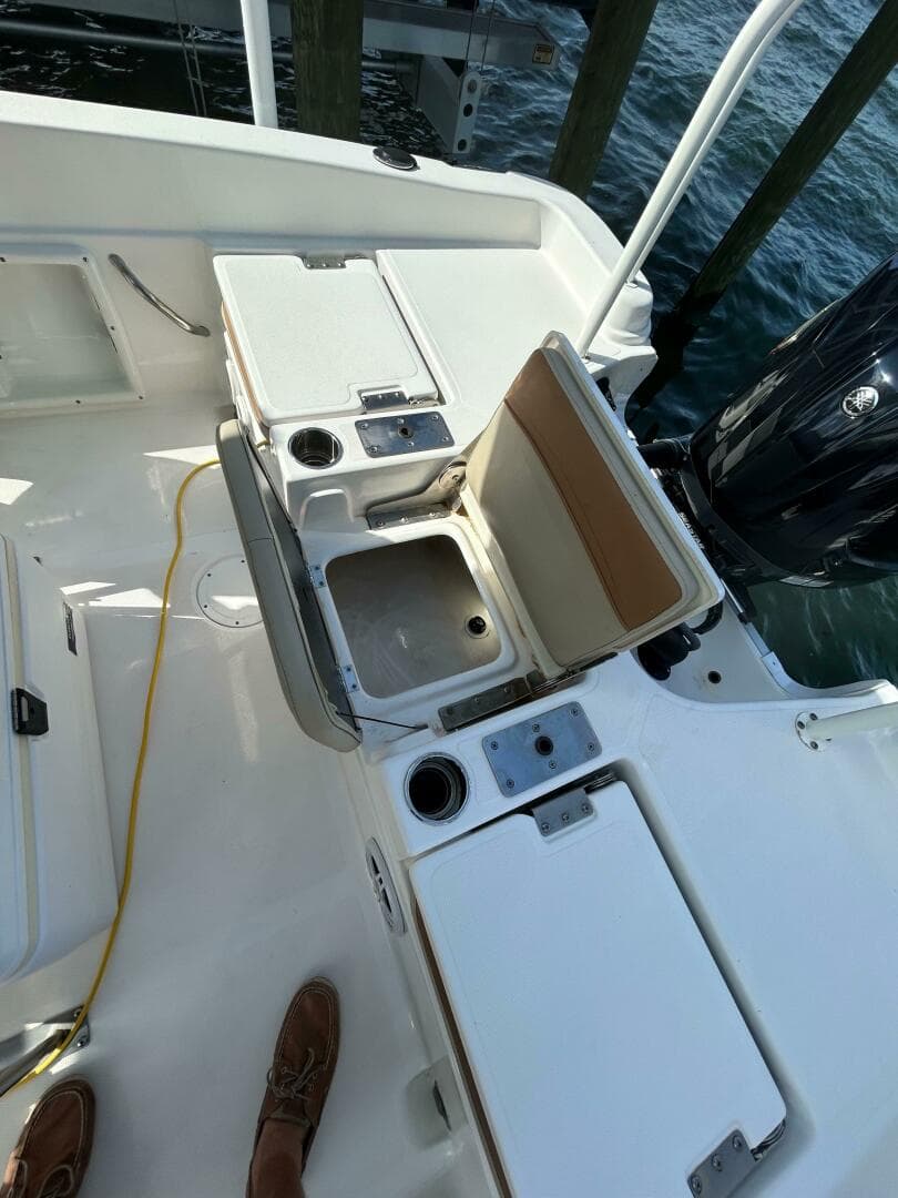 2023 Nauticstar 231 Hybrid — photo 48