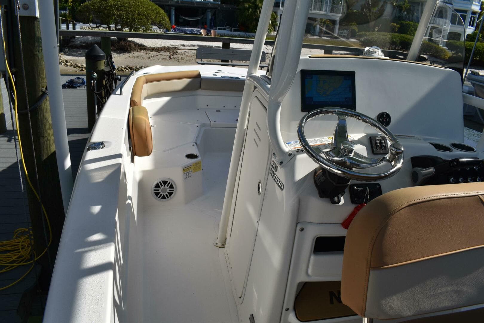 2023 Nauticstar 231 Hybrid — photo 23