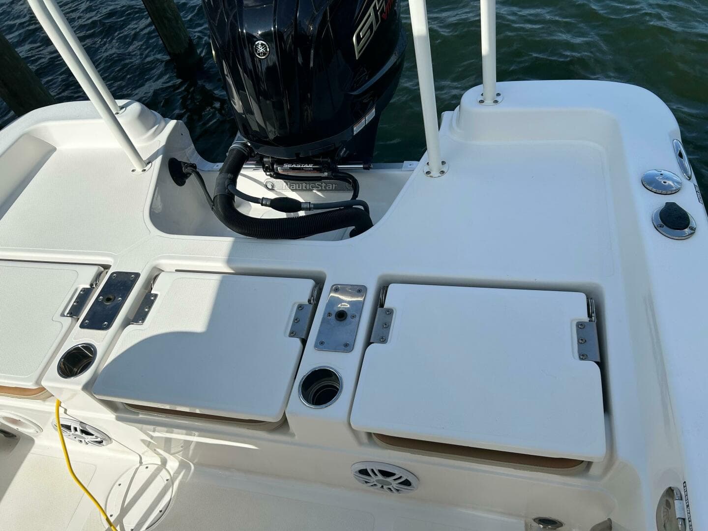 2023 Nauticstar 231 Hybrid — photo 46
