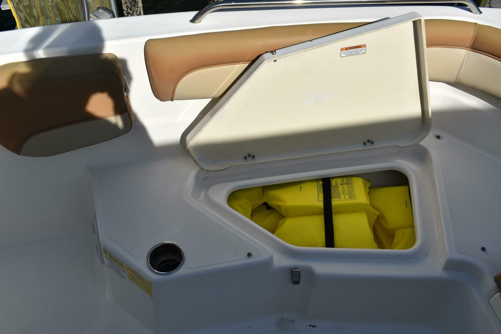 2023 Nauticstar 231 Hybrid — photo 32