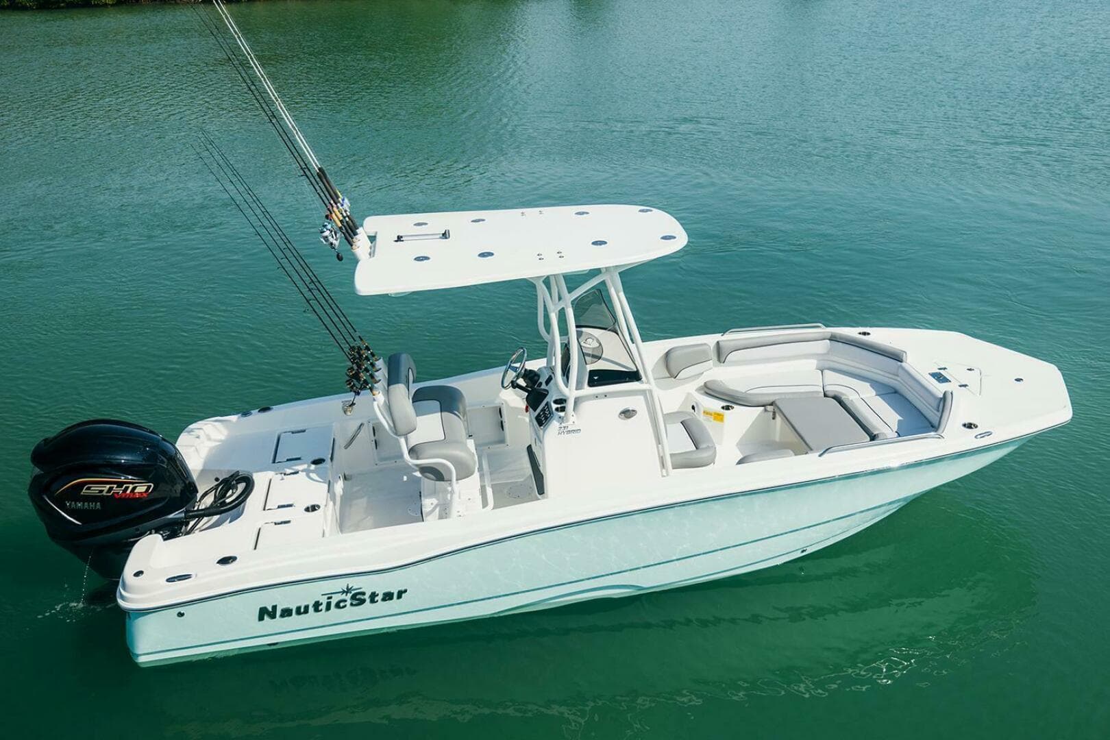 2023 Nauticstar 231 Hybrid — photo 60
