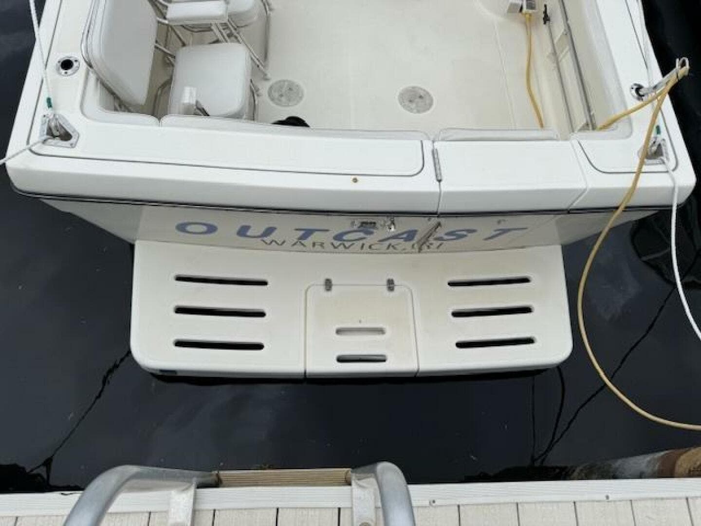 2002 Pursuit 3000 Express — photo 5