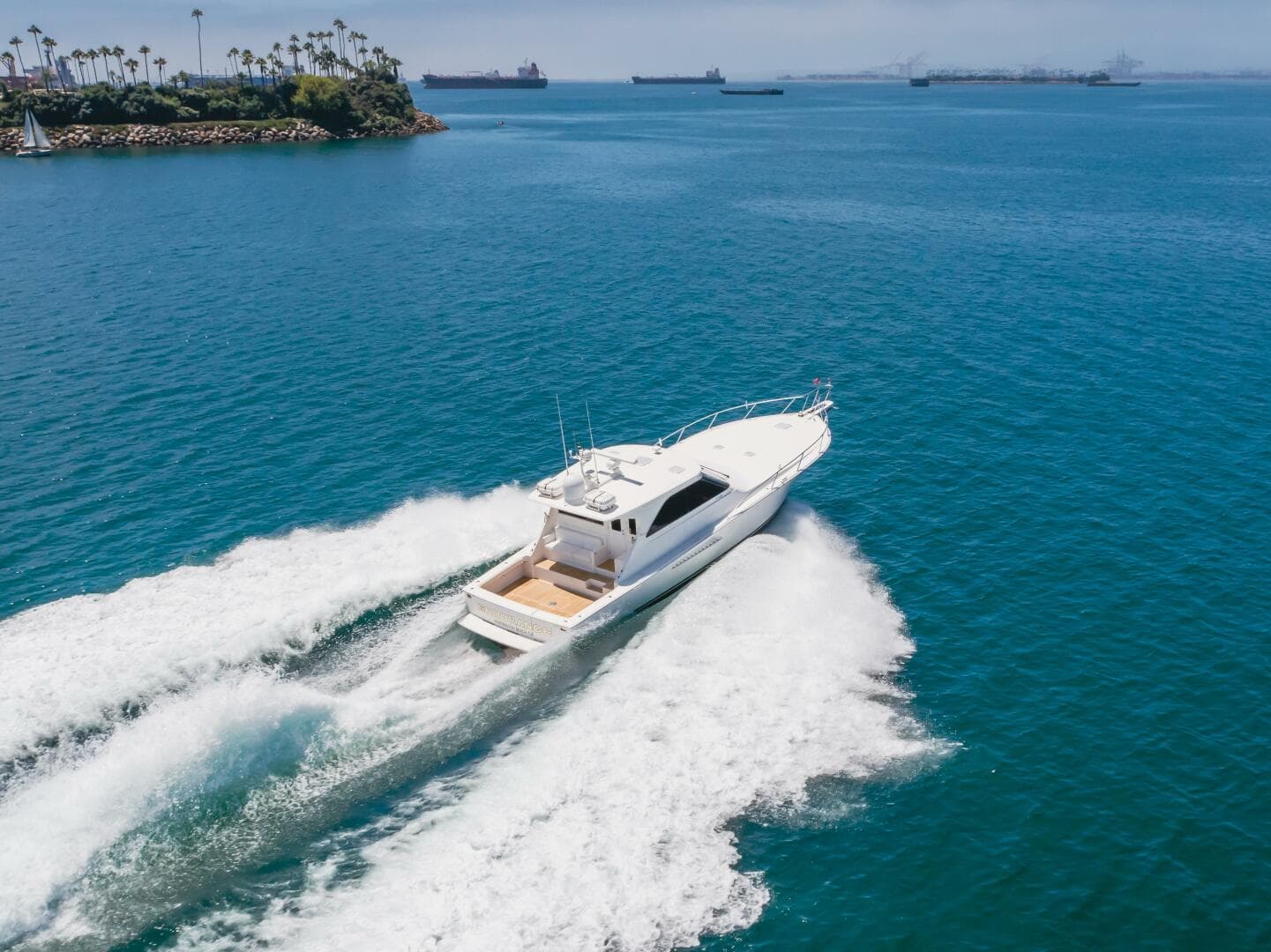 2008 Viking 52 Sport Coupe — photo 49