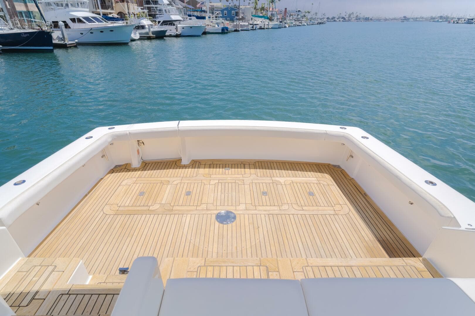 2008 Viking 52 Sport Coupe — photo 26