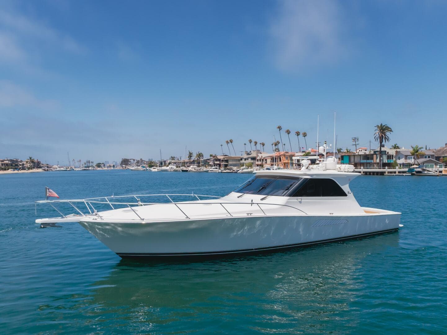 2008 Viking 52 Sport Coupe — photo 40