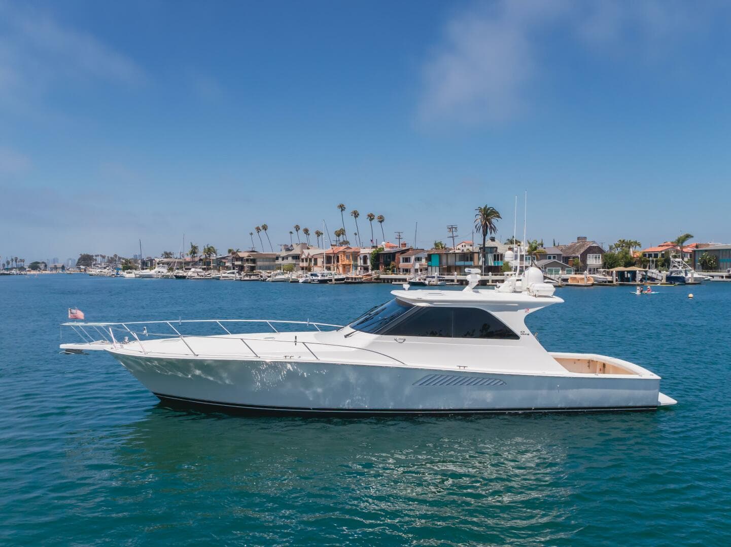 2008 Viking 52 Sport Coupe — photo 39