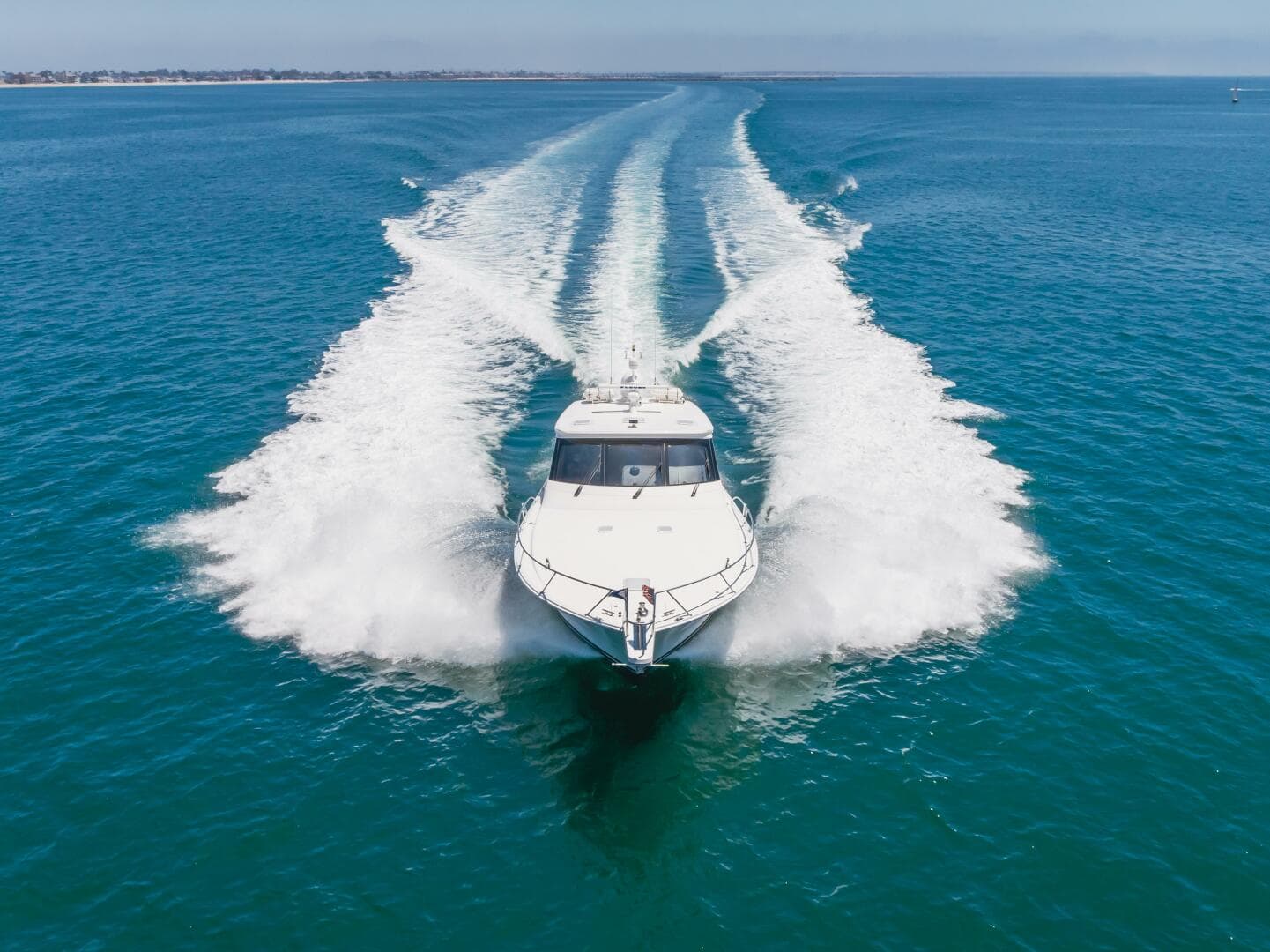 2008 Viking 52 Sport Coupe — photo 43