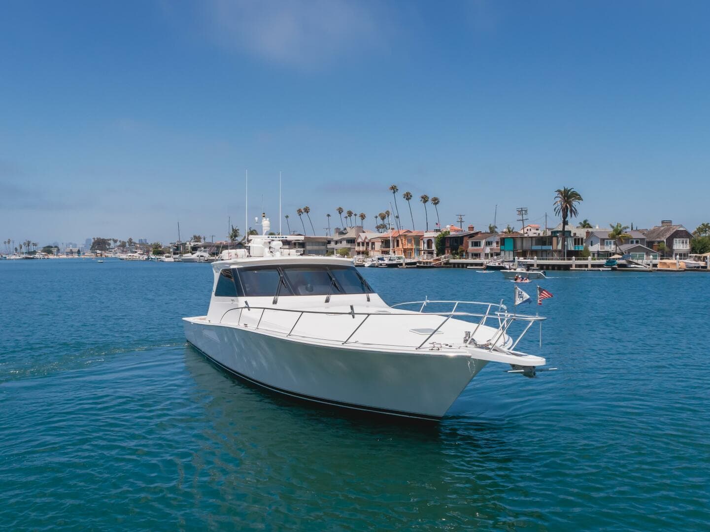 2008 Viking 52 Sport Coupe — photo 30