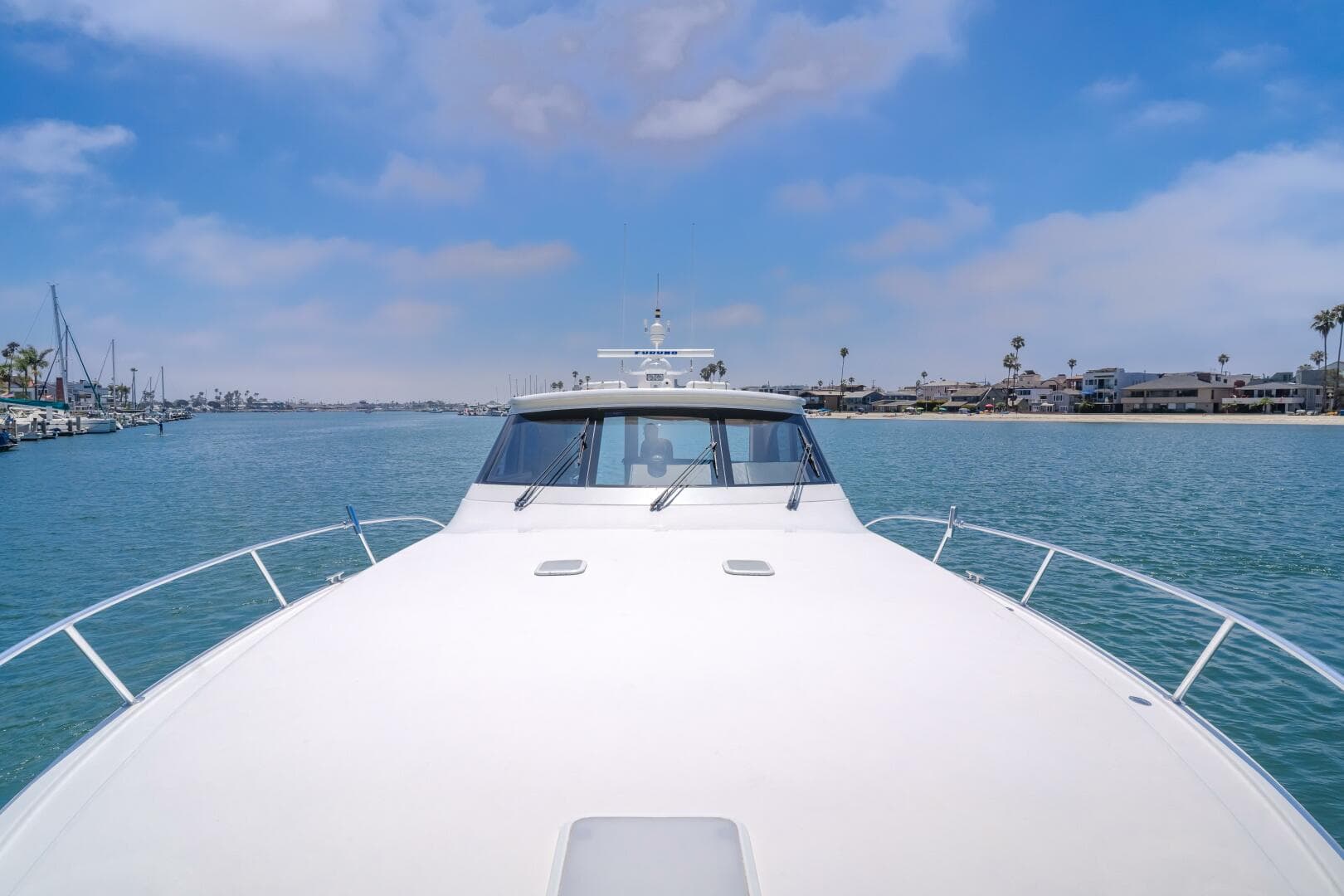 2008 Viking 52 Sport Coupe — photo 28