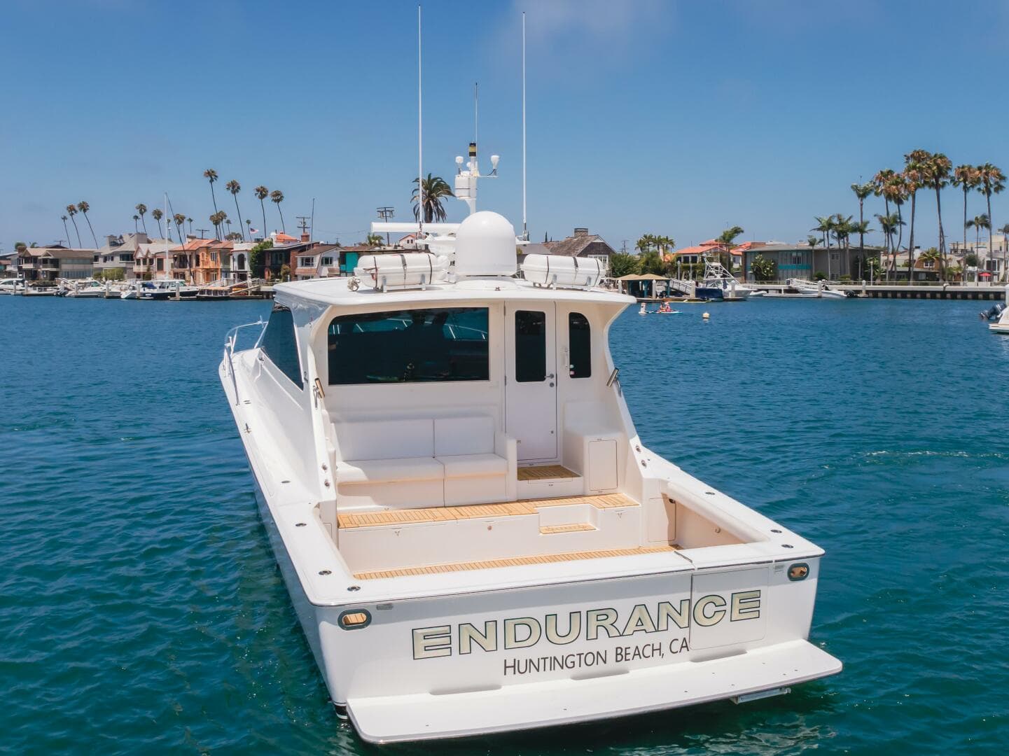 2008 Viking 52 Sport Coupe — photo 37