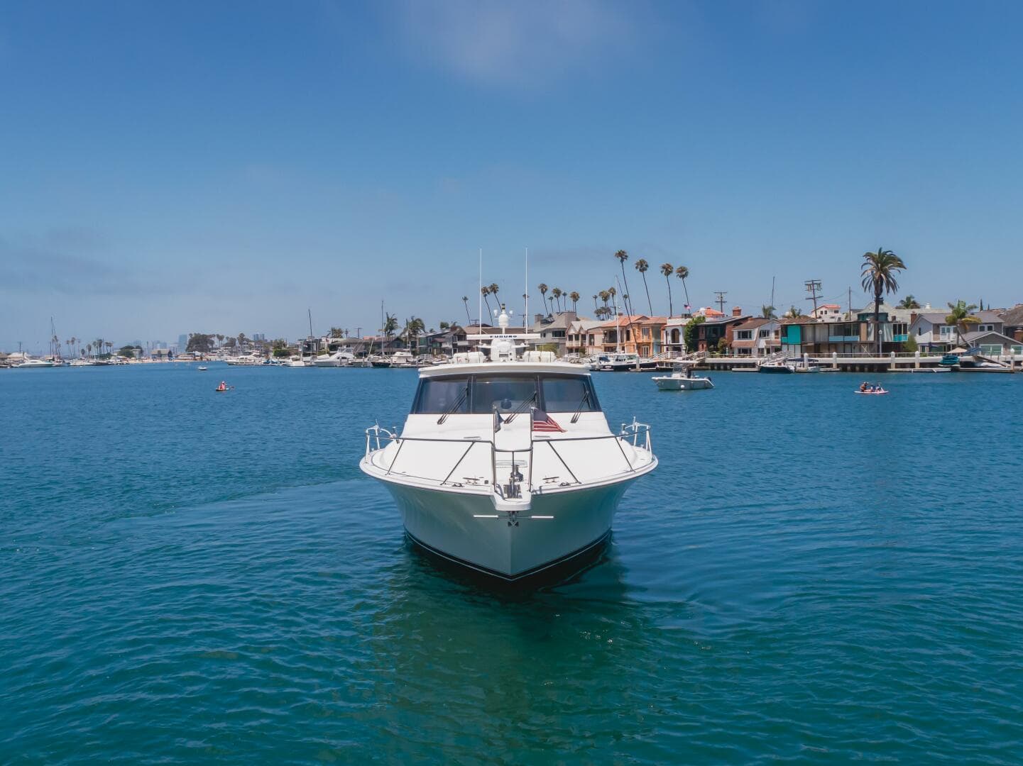 2008 Viking 52 Sport Coupe — photo 29