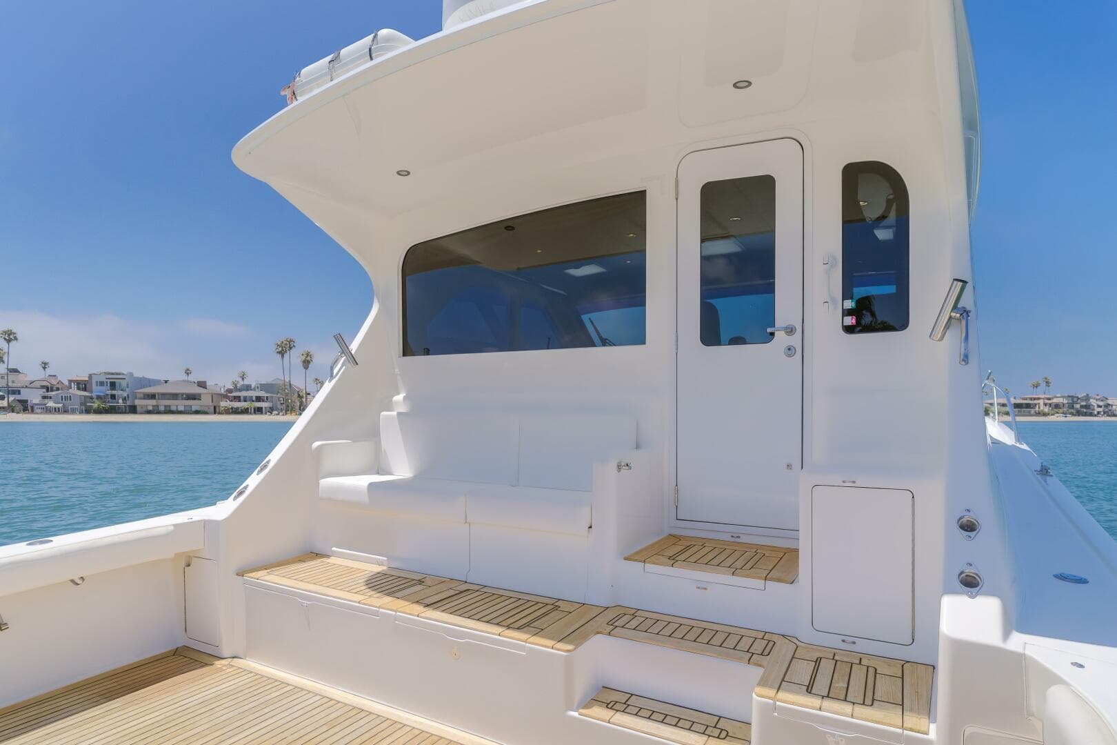 2008 Viking 52 Sport Coupe — photo 25