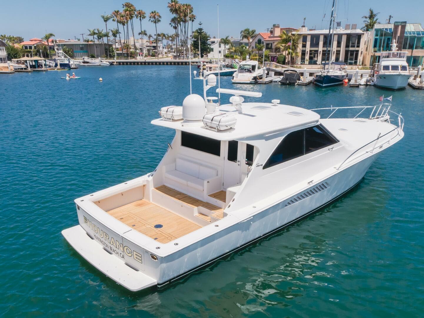 2008 Viking 52 Sport Coupe — photo 35