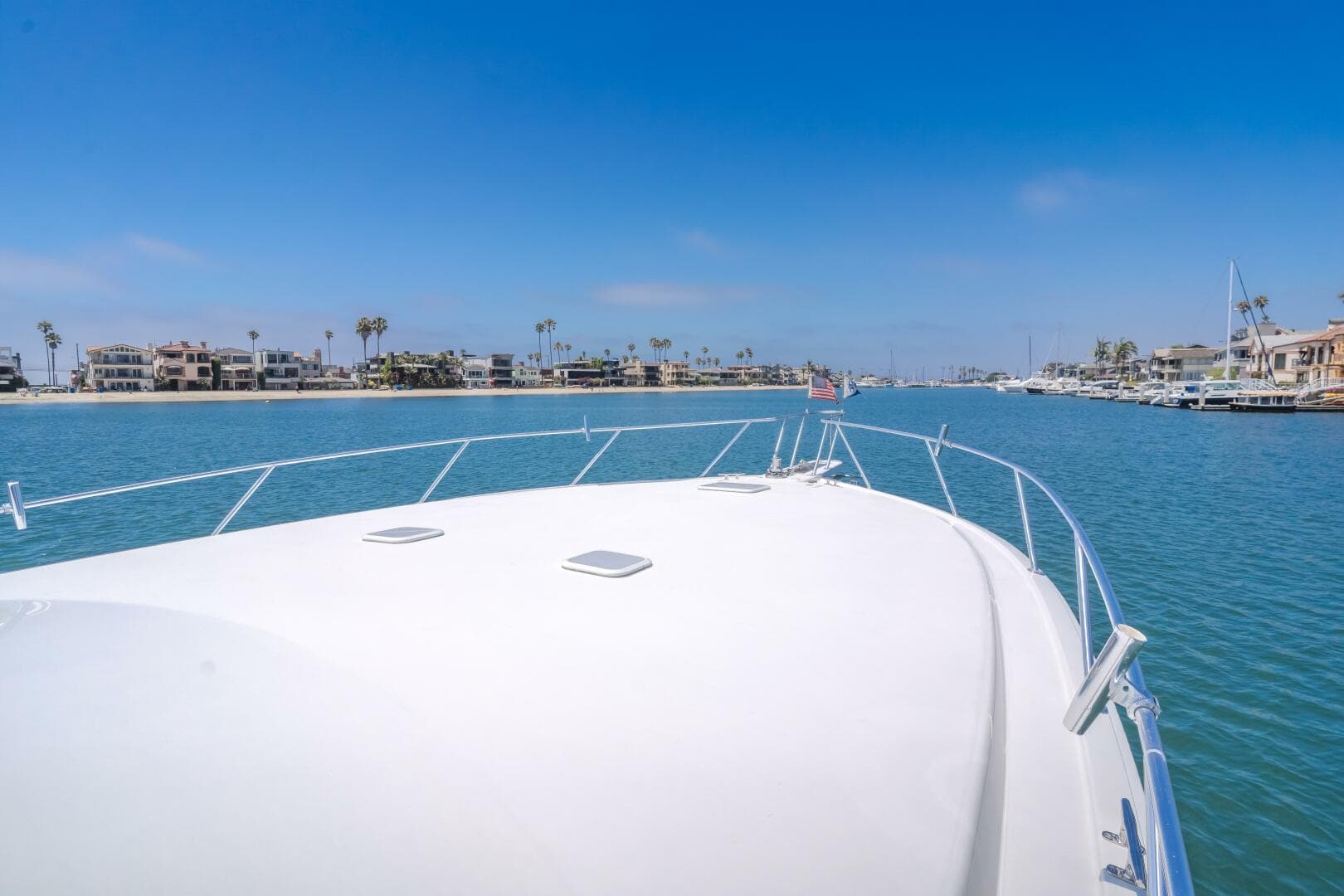 2008 Viking 52 Sport Coupe — photo 27