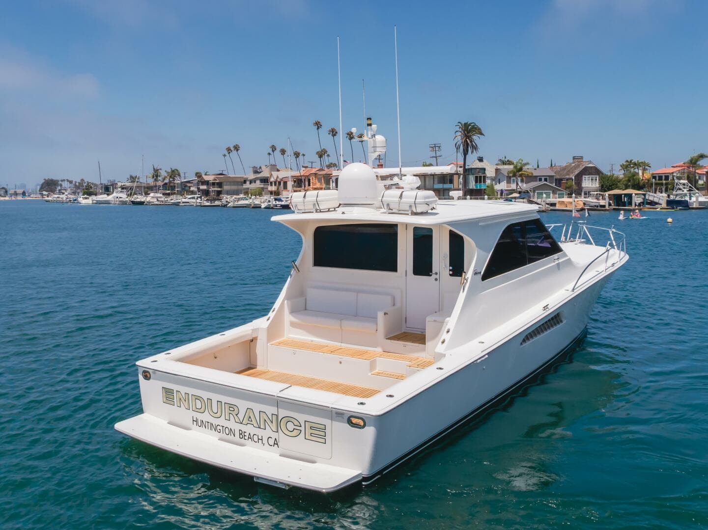 2008 Viking 52 Sport Coupe — photo 36