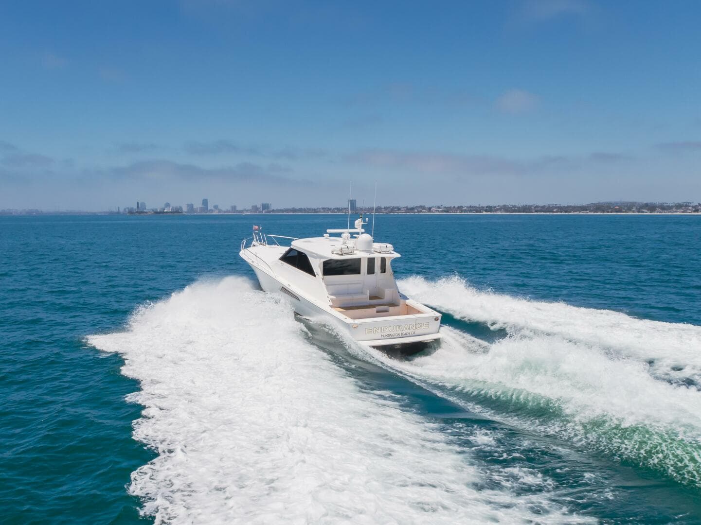 2008 Viking 52 Sport Coupe — photo 47