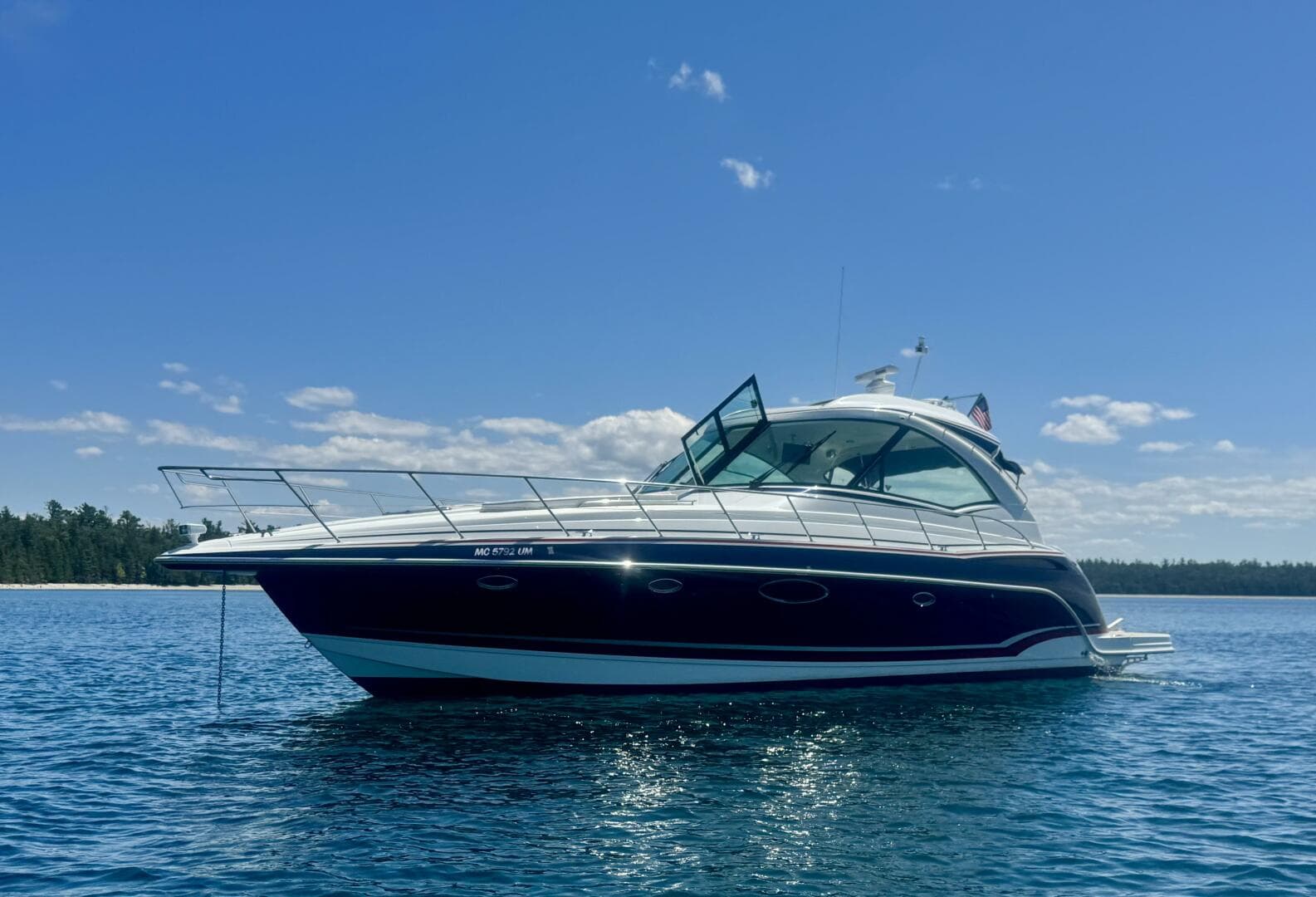 2014 Formula 45 Yacht — photo 41