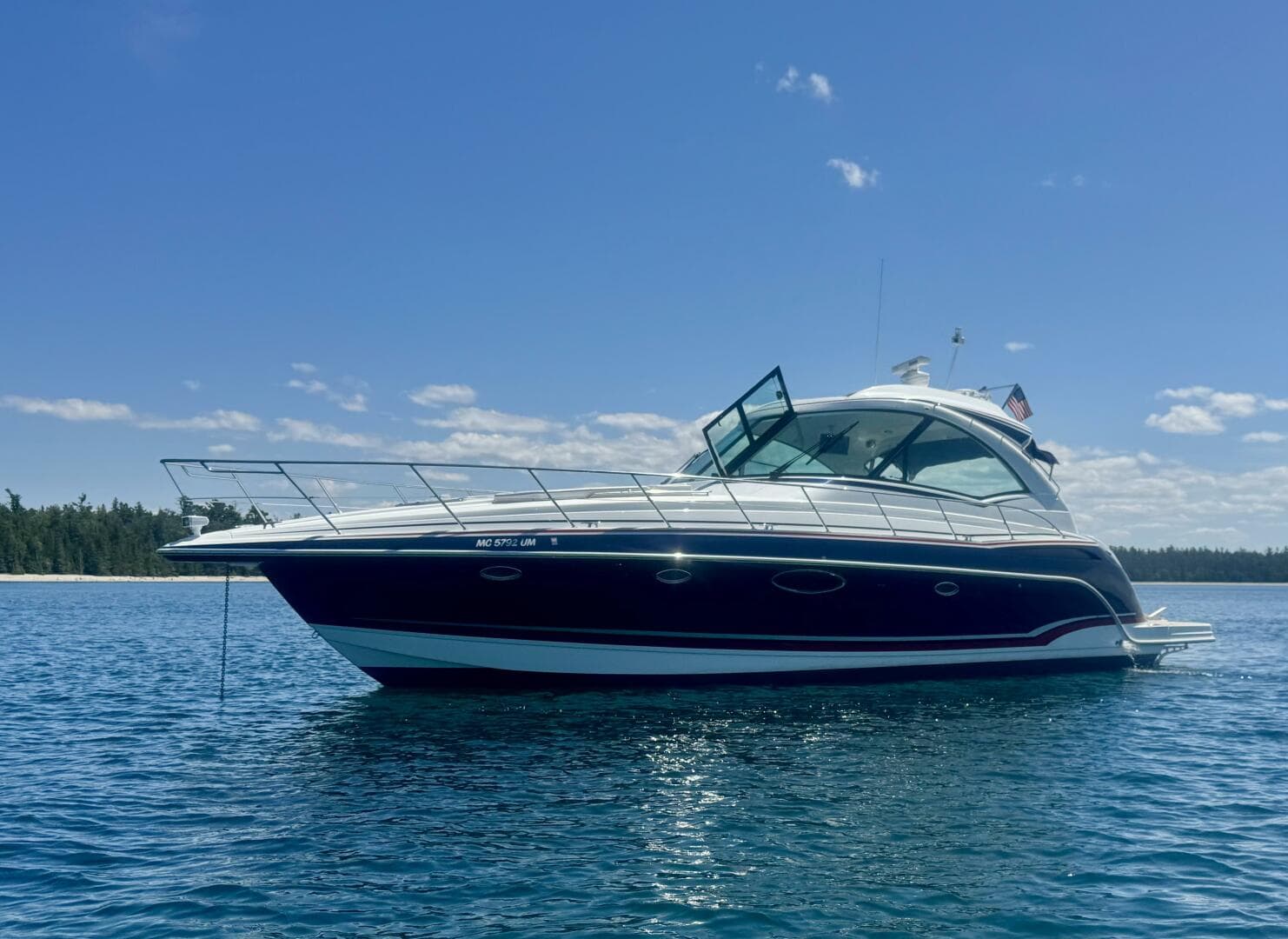 2014 Formula 45 Yacht — photo 42