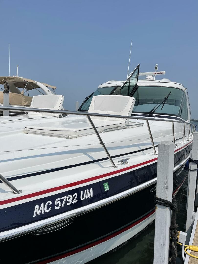 2014 Formula 45 Yacht — photo 51