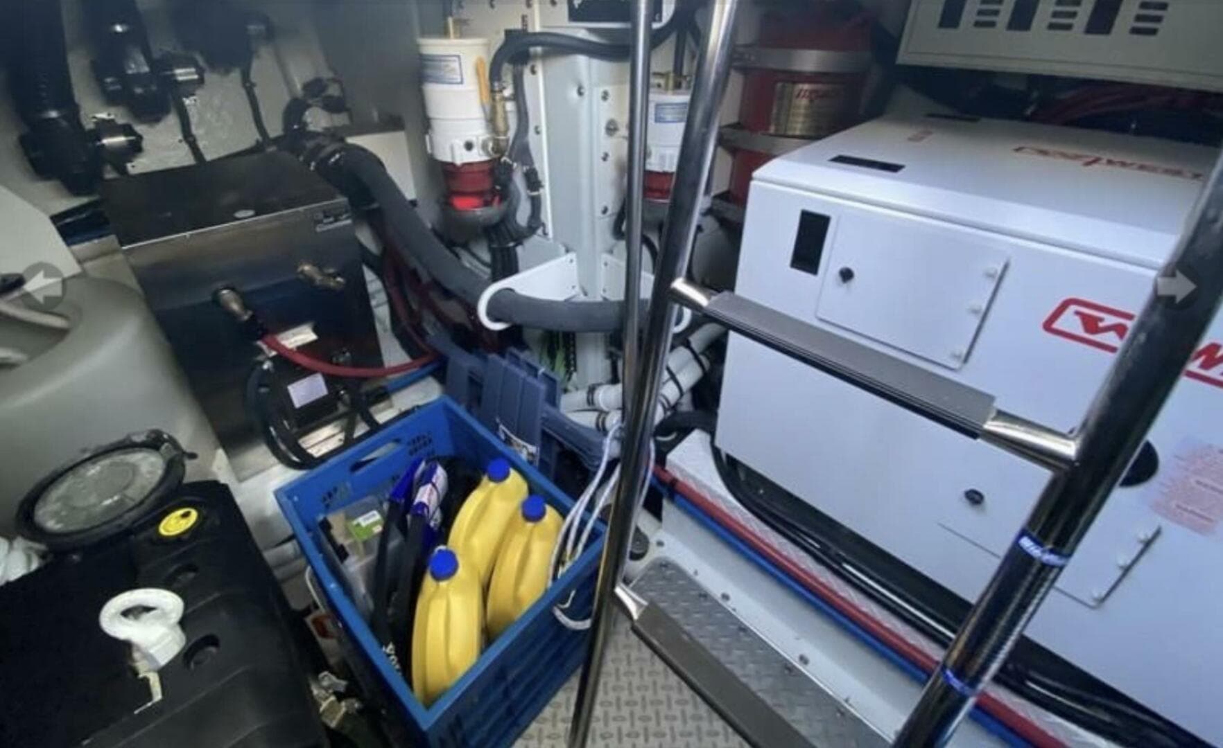 2014 Formula 45 Yacht — photo 57