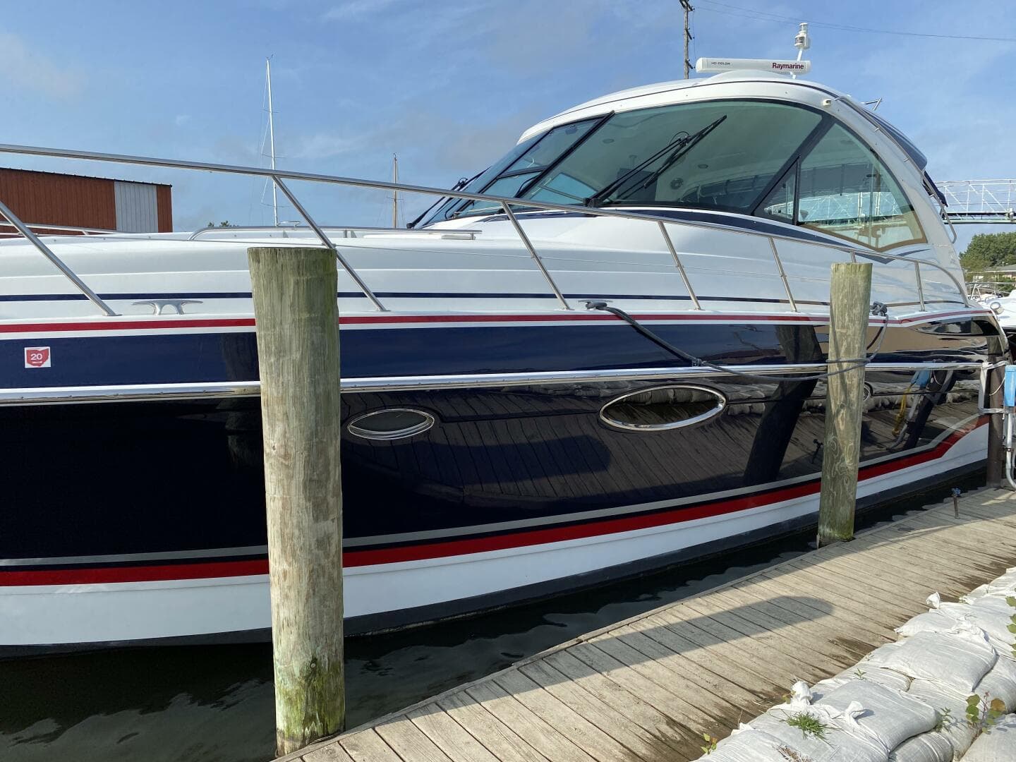 2014 Formula 45 Yacht — photo 52