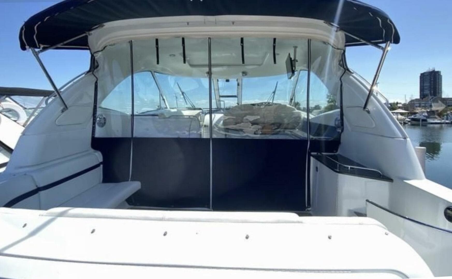 2014 Formula 45 Yacht — photo 3