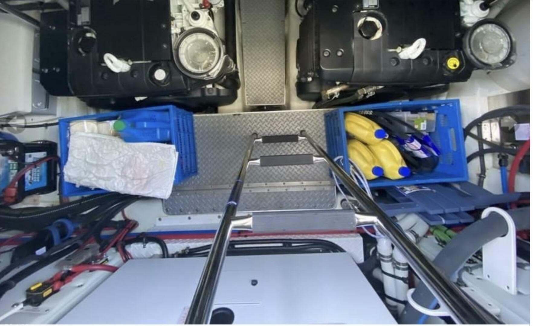 2014 Formula 45 Yacht — photo 59