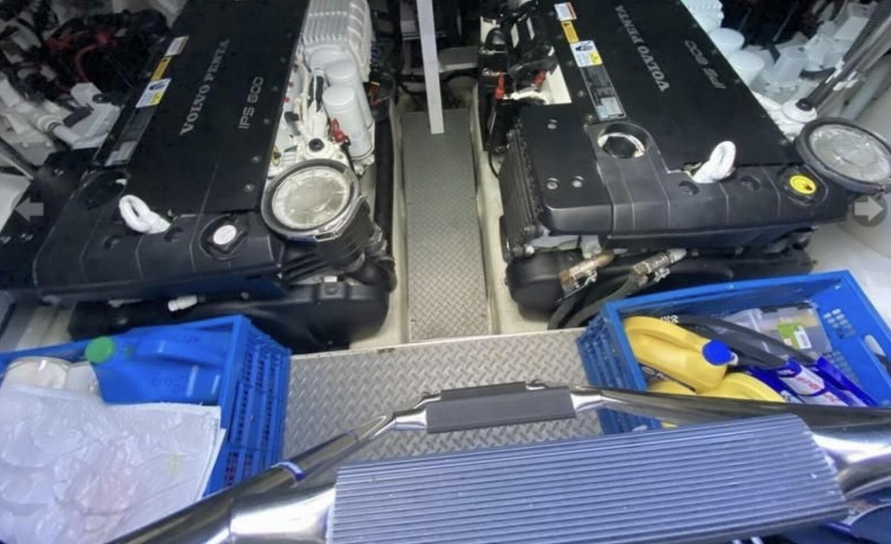 2014 Formula 45 Yacht — photo 53