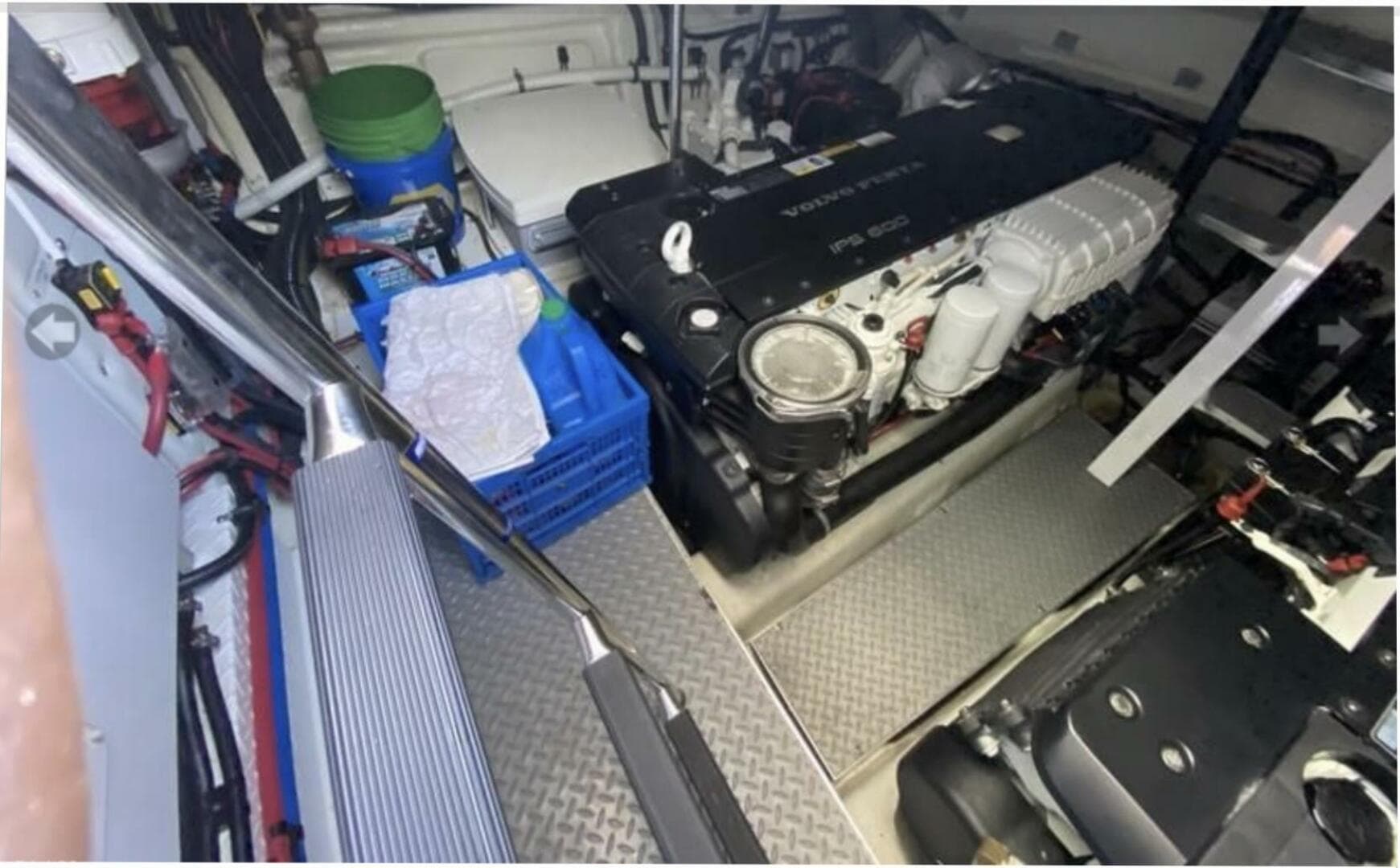 2014 Formula 45 Yacht — photo 55