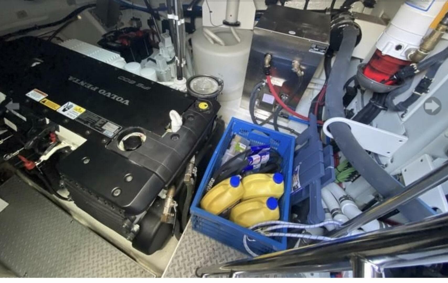 2014 Formula 45 Yacht — photo 54