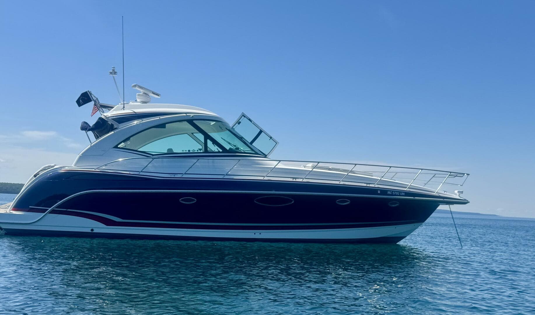 2014 Formula 45 Yacht — photo 34