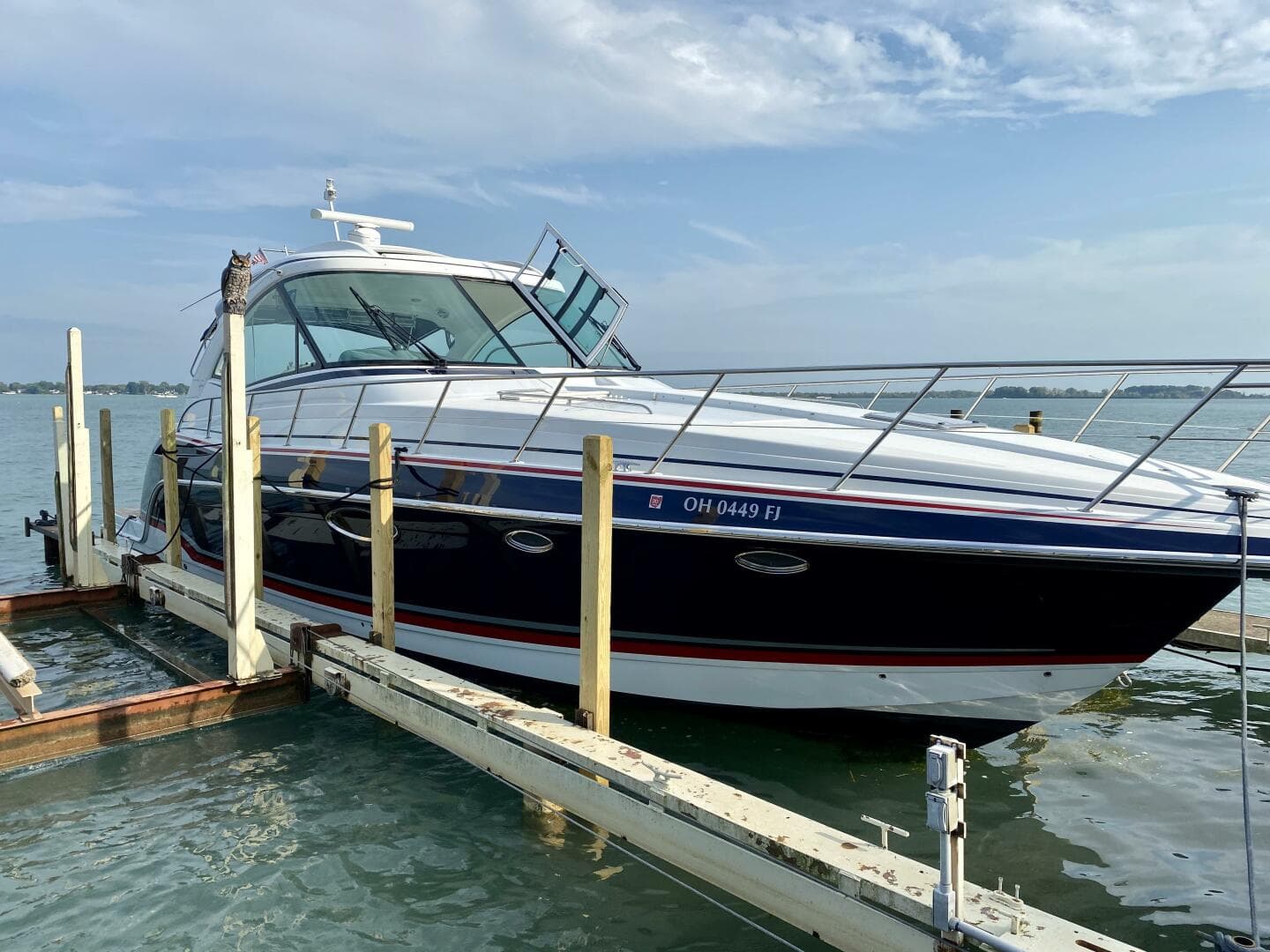 2014 Formula 45 Yacht — photo 44