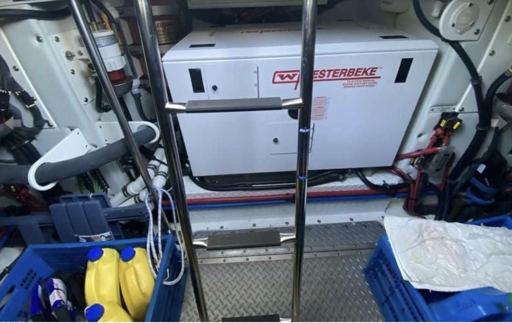 2014 Formula 45 Yacht — photo 56